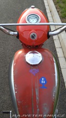 Jawa 250 590 Sport 1968