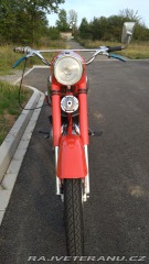 Jawa 250 590 Sport 1968