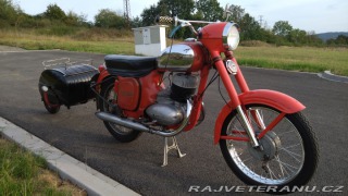 Jawa 250 590 Sport 1968
