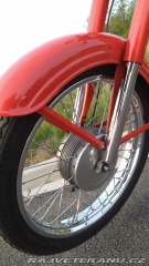 Jawa 250 590 Sport 1968