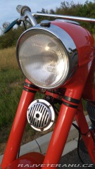 Jawa 250 590 Sport 1968
