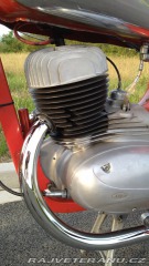 Jawa 250 590 Sport 1968