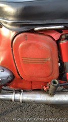 Jawa 250 590 Sport 1968