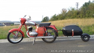 Jawa 250 590 Sport 1968