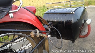 Jawa 250 590 Sport 1968