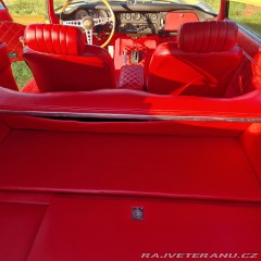Jaguar E-Type 1 serie 4,2 2+2 1968