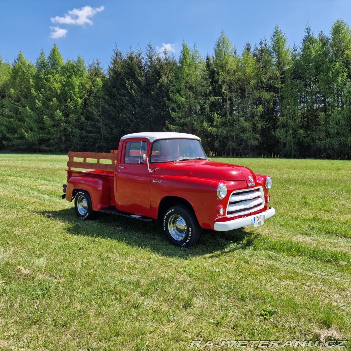 Dodge Ostatní modely C3 Jobrated 1956