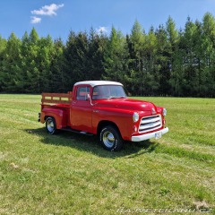 Dodge Ostatní modely C3 Jobrated 1956