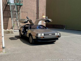   DMC DeLorean PRV V6