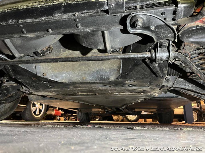 Ostatní značky Ostatní modely DMC DeLorean PRV V6 1981