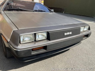 Ostatní značky Ostatní modely DMC DeLorean PRV V6 1981