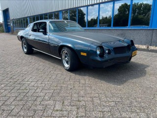 Chevrolet Camaro 
