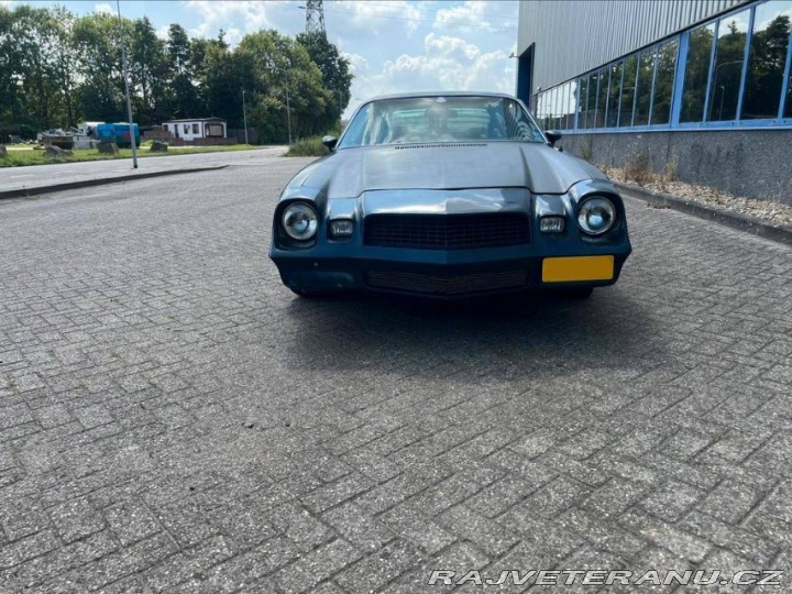 Chevrolet Camaro 1980