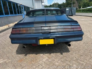 Chevrolet Camaro  1980