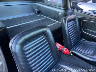 Ford Mustang Fastback A-Code Shelby GT 350 1965