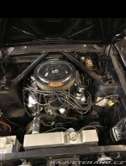 Ford Mustang Fastback 4.7 V8 C-Code 1965