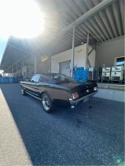 Ford Mustang Fastback 4.7 V8 C-Code 1965