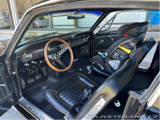 Ford Mustang Fastback 4.7 V8 C-Code 1965