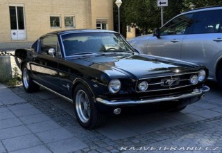 Ford Mustang Fastback 4.7 V8 C-Code 1965
