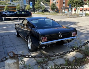 Ford Mustang Fastback 4.7 V8 C-Code 1965