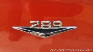 Ford Mustang T5 A-Code V8 1965