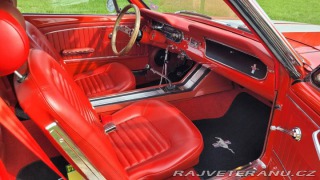 Ford Mustang T5 A-Code V8 1965