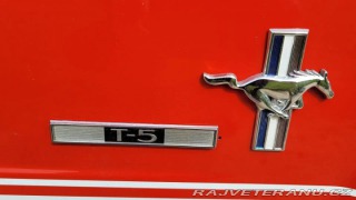 Ford Mustang T5 A-Code V8 1965