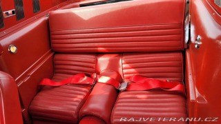 Ford Mustang T5 A-Code V8 1965