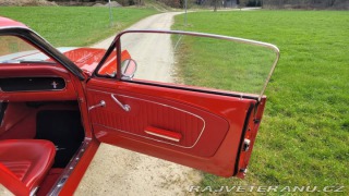 Ford Mustang T5 A-Code V8 1965