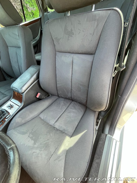 Mercedes-Benz E W210 1998