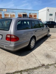 Mercedes-Benz E W210 1998