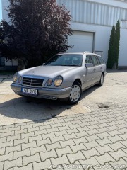 Mercedes-Benz E W210 1998