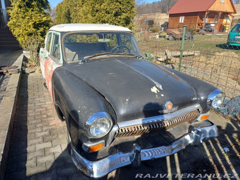 Volha GAZ-21 