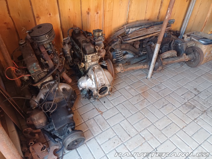 Volha GAZ-21 1961