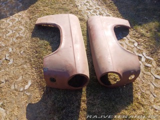 Volha GAZ-21  1961