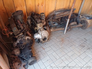 Volha GAZ-21  1961