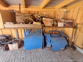 Volha GAZ-21  1961
