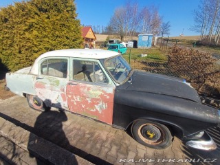 Volha GAZ-21  1961