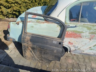 Volha GAZ-21  1961