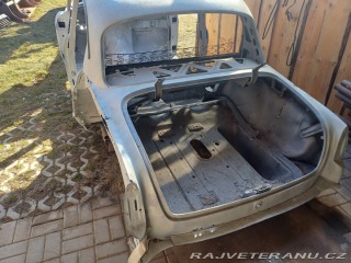 Volha GAZ-21  1961