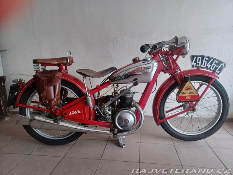 Jawa 175 Standart