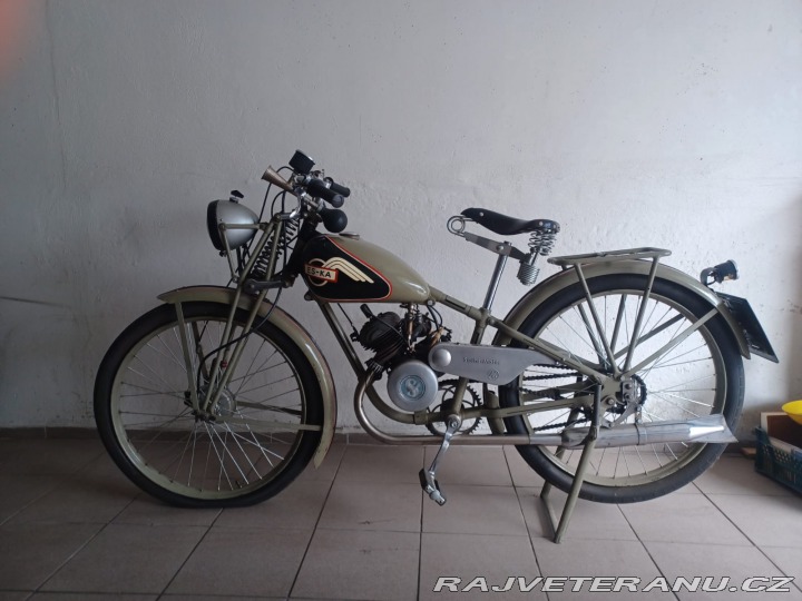 Ostatní značky Ostatní modely ES-KA 98 1938