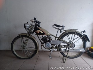 Ostatní značky Ostatní modely ES-KA 98 1938