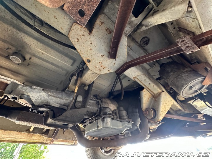 Dodge RAM Van B250 5.2 V8 | Camper 1993