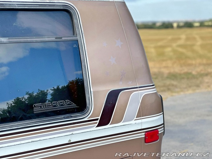Dodge RAM Van B250 5.2 V8 | Camper 1993