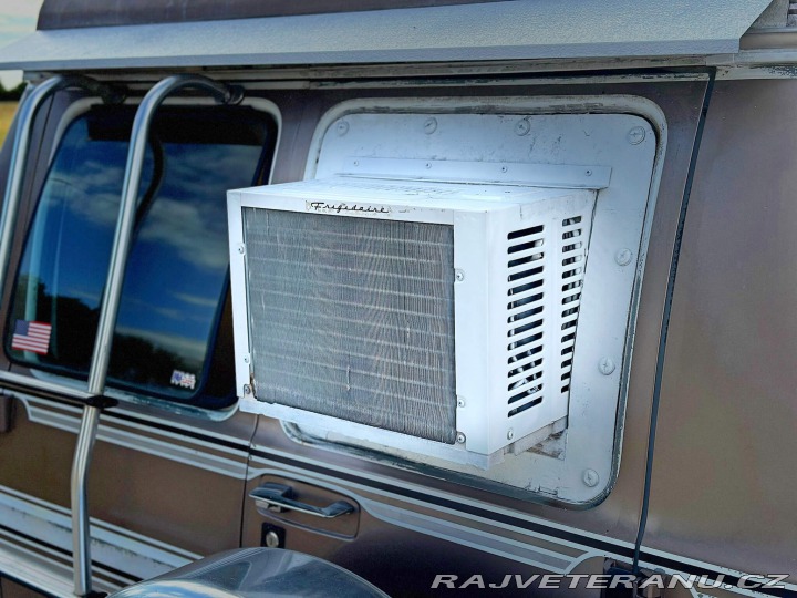 Dodge RAM Van B250 5.2 V8 | Camper 1993