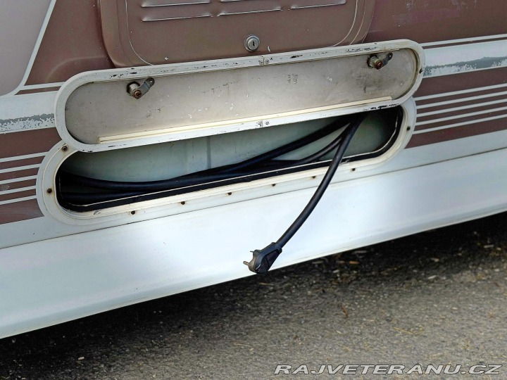 Dodge RAM Van B250 5.2 V8 | Camper 1993