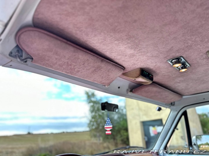 Dodge RAM Van B250 5.2 V8 | Camper 1993