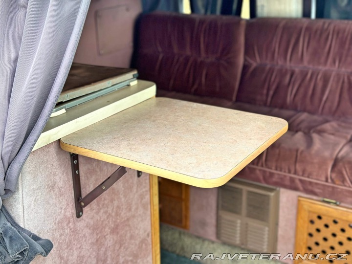 Dodge RAM Van B250 5.2 V8 | Camper 1993