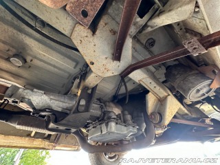 Dodge RAM Van B250 5.2 V8 | Camper 1993